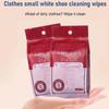 Stain Removal Wet Wipes, Clothes Stain Removal Wipes, Stain Removal Wet Wipes, 2024 New Portable Multifunctional Clothes Removal Wipes for Sauce Juice Coffee (2pack) view 2