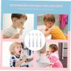 COLLBATH Soft Bristle Toothbrush for Boys and Girls Boy Girl Oral Cleaner Portable Toothbrush Creative Design view 3