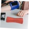 BCOATH Comfortable Wooden Pulse Cushion Pillow for Wrist Support, Washable Hand Pillow Designed for Pulse-Taking by Doctors in and Hospital Settings view 3