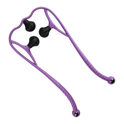 SEWOART Deep Tissue Neck Massager Handheld Shoulder Massager for Travel and Home Use