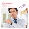 SEWOART Deep Tissue Neck Massager Handheld Shoulder Massager for Travel and Home Use view 3