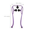 SEWOART Deep Tissue Neck Massager Handheld Shoulder Massager for Travel and Home Use view 4