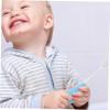 ORFOFE Boy Girl Toothbrush Cute Boys and Girls Toothbrush Extra Soft Bristles for Years Old Brushing view 3