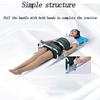 Back Lumbar Traction Device For Bed, Spine Posture Corrector, Home Use Cervical Spine Extension Stretcher Device, Relieve Cervical And Lumbar Fatigue view 3