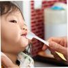 ORFOFE Boys and Girls Manual Toothbrush Fine Bristles Ergonomic Design Yellow Creative Toddler Toothbrush for 2-5 Years Old Children view 4