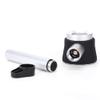 10X LED Magnifying Glass, Portable Magnifier, Optical Glass with Scale for Observing,Bright LED Light for Home Office Laboratory Use view 2
