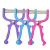 Beatifufu 3pcs Facial Epilator Spring Painless Hair Remover for Face Portable Face Hair Removal Tool for Women and Men Use at Home Random Color view 1