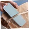 Healvian 2pcs Toothbrush Box Travel Toothbrush Container Simple Style Case for Travel Toiletry Bag view 2