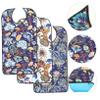 12 Pcs Adult Bib Adult Costumes Outfit for Men Patient Bib Dining Clothing Protectors Seniors Used Bib Women Bib Reusable Clothing Protector Mens Clothing Bibs Care Miss Pu Scarf/591 view 2