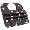 3pcs Adult Bib Food Bib for Adult Patient Bibs Adult Costumes Adult Accessory House Dresses for Elderly Bibs Adult Size Bibs Large Bibs Polyester Washable Miss Protective Case/587 view 3
