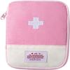 1 Pack Pink-Small First Aid Bag Empty,Empty First Aid Pouch, Mini Portable Medical Bag for Outdoor Camping Hiking Traveling Emergency Bag First Aid Kits,First Aid(Sports and Outdoors) view 1