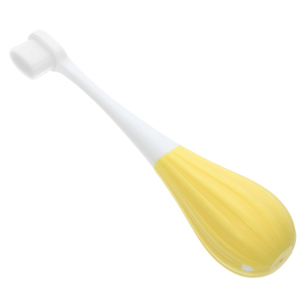 WATIIFUFU Children's Toothbrush Soft Manual Teeth Brush for Toddlers Ages 2-5 with Ultra Fine Soft Bristles Gentle Gum Care Ergonomic Handle for Baby Oral Hygiene