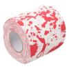 ORFOFE 1roll Halloween Bloodstain Pattern Toilet Paper Creative Horror Decor for Parties and Home Use Unique Printed Tissue Roll for Festive Atmosphere view 1