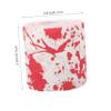 ORFOFE 1roll Halloween Bloodstain Pattern Toilet Paper Creative Horror Decor for Parties and Home Use Unique Printed Tissue Roll for Festive Atmosphere view 4