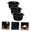 Healvian Shaving Bowl for Men Stylish Shaving Mug Brush Perfect for Beard and Shave Cream view 2