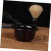 Healvian Shaving Bowl for Men Stylish Shaving Mug Brush Perfect for Beard and Shave Cream view 3
