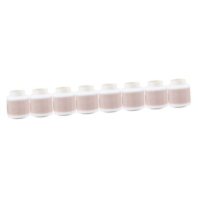 Didiseaon 8pcs Scar Care Stickers Silicone Gel Wound Stickers for Practical Bandages for Daily Use