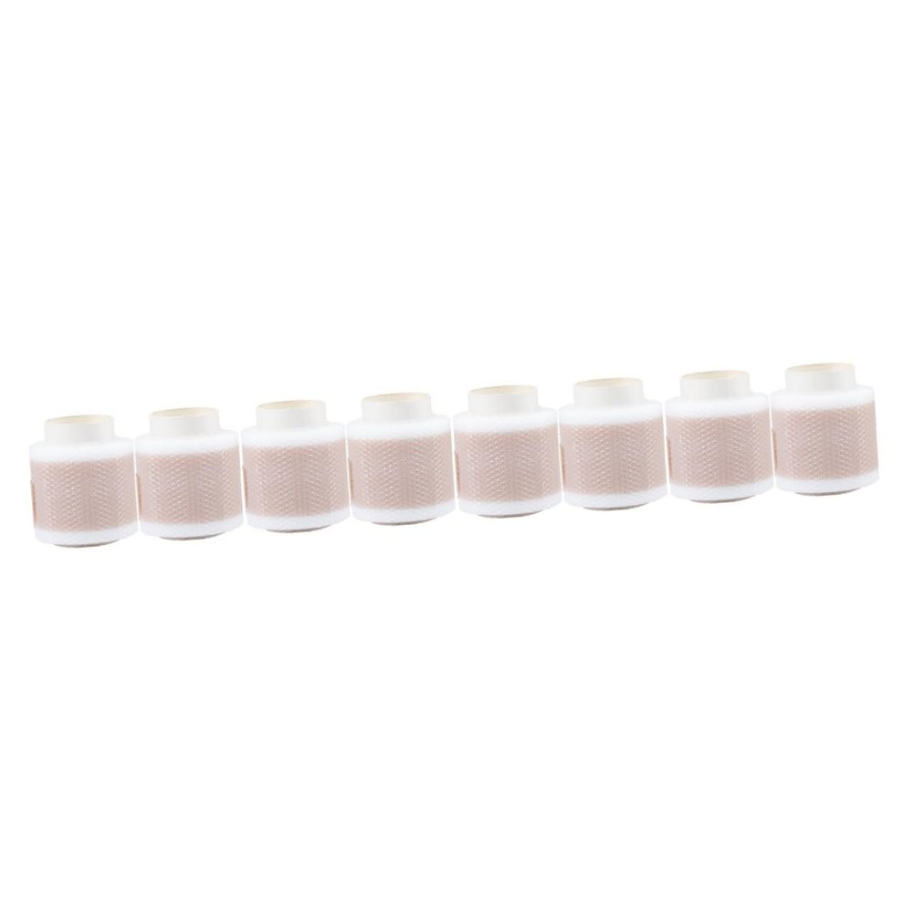 Didiseaon 8pcs Scar Care Stickers Silicone Gel Wound Stickers for Practical Bandages for Daily Use