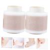 Didiseaon 8pcs Scar Care Stickers Silicone Gel Wound Stickers for Practical Bandages for Daily Use view 3