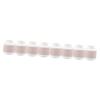 FRCOLOR 8pcs Silicone Stickers for Scar Wound Stickers Silicone Scar Lighten Adhesive Wound Bands view 1