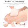 FRCOLOR 8pcs Silicone Stickers for Scar Wound Stickers Silicone Scar Lighten Adhesive Wound Bands view 3