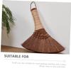 Anneome 2pcs Sofa Bed Cleaning Broom Hand Held Broom Dust Removing Unique Appearance view 4