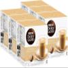 NESCAFE DOLCE GUSTO Cortado Espresso Macchiato Coffee Pods x16 (Pack of 6, Total 96 Pods) view 1