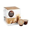 NESCAFE DOLCE GUSTO Cortado Espresso Macchiato Coffee Pods x16 (Pack of 6, Total 96 Pods) view 2
