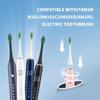 Electric Toothbrush Head Replacement - 8 Pack Compatible with 7am2m AM101/AM105, Soft Bristles,Copper-Free Design,Sonicare Toothbrush Head Compatible view 4