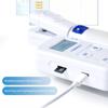 KEhtu Chlorophyll Meter Machine, Portable Chlorophyll Content Meter, 0.0-99.9 SPAD High Precision, 0.8s Fast Measurement, 16GB Big Storage Capacity, for Lab Research Center Plant Researcher School view 2