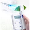 KEhtu Chlorophyll Meter Machine, Portable Chlorophyll Content Meter, 0.0-99.9 SPAD High Precision, 0.8s Fast Measurement, 16GB Big Storage Capacity, for Lab Research Center Plant Researcher School view 3