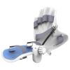 LHQYA Wrist Finger Orthosis, Wrist Rehabilitation Device, Adjustable Angle 90Design/5-Finger Separation, for Upper Limb Hemiplegia Exercise view 1