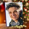 Lando Norris *New* Personalised Chocolate Advent Calendar view 1
