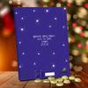 Lando Norris *New* Personalised Chocolate Advent Calendar view 2