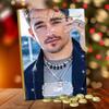 Charles Leclerc *New* Personalised Chocolate Advent Calendar view 1