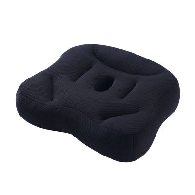 Ischial Tuberosity Seat Cushion with Holes for Sitting Bones, Office Car Seat Cushion,Seat Cushion Pillow,Butt Support Pillow,Posture Seat Pads for Office Computer Chair, Car, Wheelchair