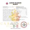Caravella Fine Food - Sicily Lemon Flower Honey 250g - Pure Raw Authentic 100% Italian - Caravella Gourmet Collection (250g x 1, Sicily Lemon Flower Honey (250 g x 1, Sicily Lemon Blossom honey) view 2