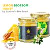 Caravella Fine Food - Sicily Lemon Flower Honey 250g - Pure Raw Authentic 100% Italian - Caravella Gourmet Collection (250g x 1, Sicily Lemon Flower Honey (250 g x 1, Sicily Lemon Blossom honey) view 3