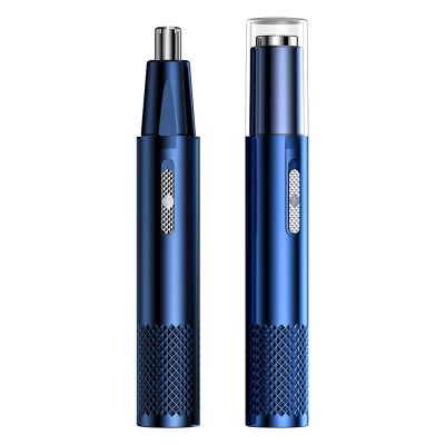 Stronrive Electric Nose Hair Trimmer | Rechargeable Nose Hair Trimmer | Eyebrow Trimmer, Hair Clipper, 2 in 1 for Face, Beard, Foot, Hand Hair, Easy Cleansing Nose Clippers