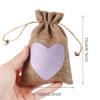 DVERFSWEV-GH 6Pcs Delightful Goody BagsCute Tidy And Practical Candy Treat BagsDelightful Candy Bags For Every Occasion view 2