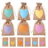 DVERFSWEV-GH 6Pcs Delightful Goody BagsCute Tidy And Practical Candy Treat BagsDelightful Candy Bags For Every Occasion view 3