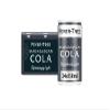 FEVER-TREE Light Madagascan Cola 6x150ml (Pack of 4, Total 24 Cans) view 1