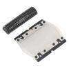 Shaver Foil Screen, Anti Irritation Shaver Head with Quick Installation Guide Ultra-Thin Foil Shaver Screen for Comfortable Daily Grooming view 3