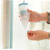 MUSISALY 2pcs Moisture Absorber Box Hanging Closet Humidity Absorber Dehumidifiers for Home Bedroom Optimizes Storage Space Versatile Use Closets Kitchens view 2