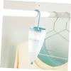 MUSISALY 2pcs Moisture Absorber Box Hanging Closet Humidity Absorber Dehumidifiers for Home Bedroom Optimizes Storage Space Versatile Use Closets Kitchens view 3