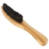 Beard Brush For Men, Beard Straightener For Men with Robust Composite Wood Structure Professional For Travel and Daily Use view 1