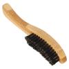 Beard Brush For Men, Beard Straightener For Men with Robust Composite Wood Structure Professional For Travel and Daily Use view 4