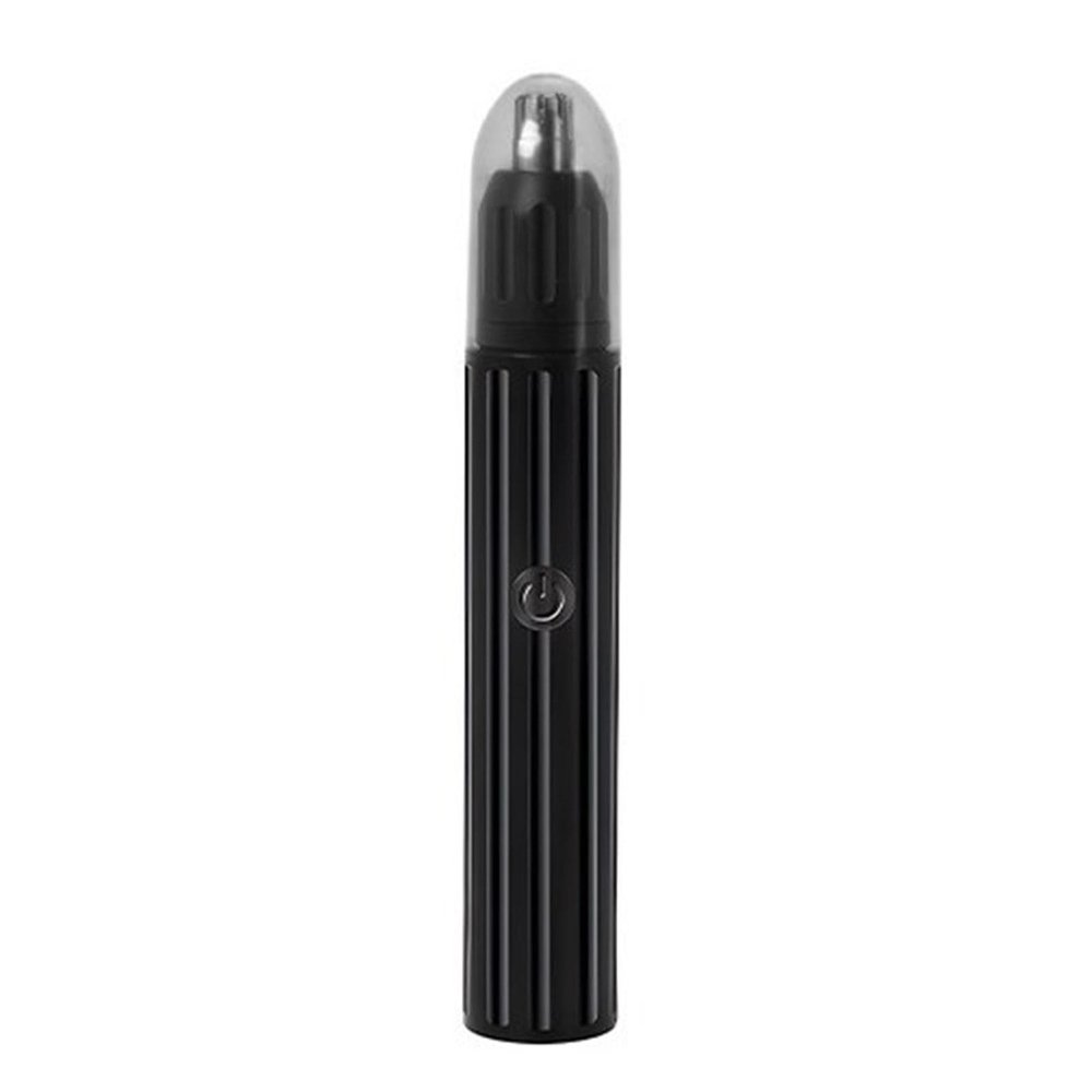 Uozonit Ear Hair Trimmer for Men - Mens Nose Hair Trimmer - Nose Clippers Eyebrow Facial Hair Trimmer, Body Grooming Kit, Waterproof Edge