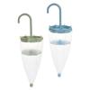 MUSISALY 2pcs Closet Hanging Moisture Absorber Umbrella Shaped Humidity Absorber for Wardrobe Closet Bathroom Bedroom De Humid If Cation Box view 1
