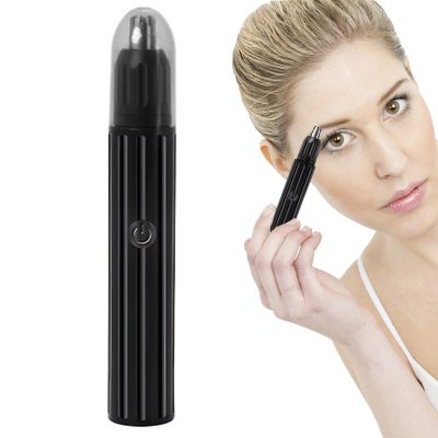 Nose Hair Trimmer for Men Rechargeable,Eyebrow Trimmer for Men | Ear and Nose Hair Trimmer Professional USB Nose Trimmer for Men and Women